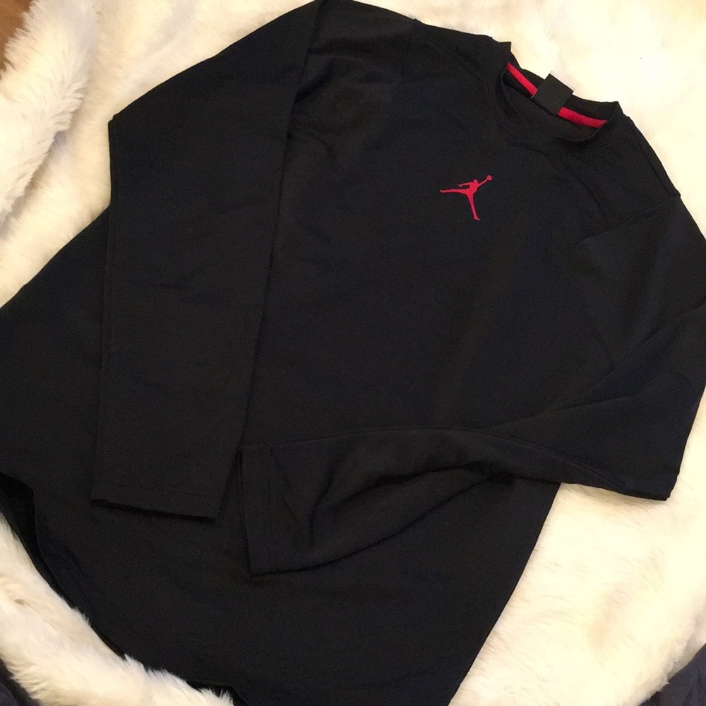 Jordan long sleeve